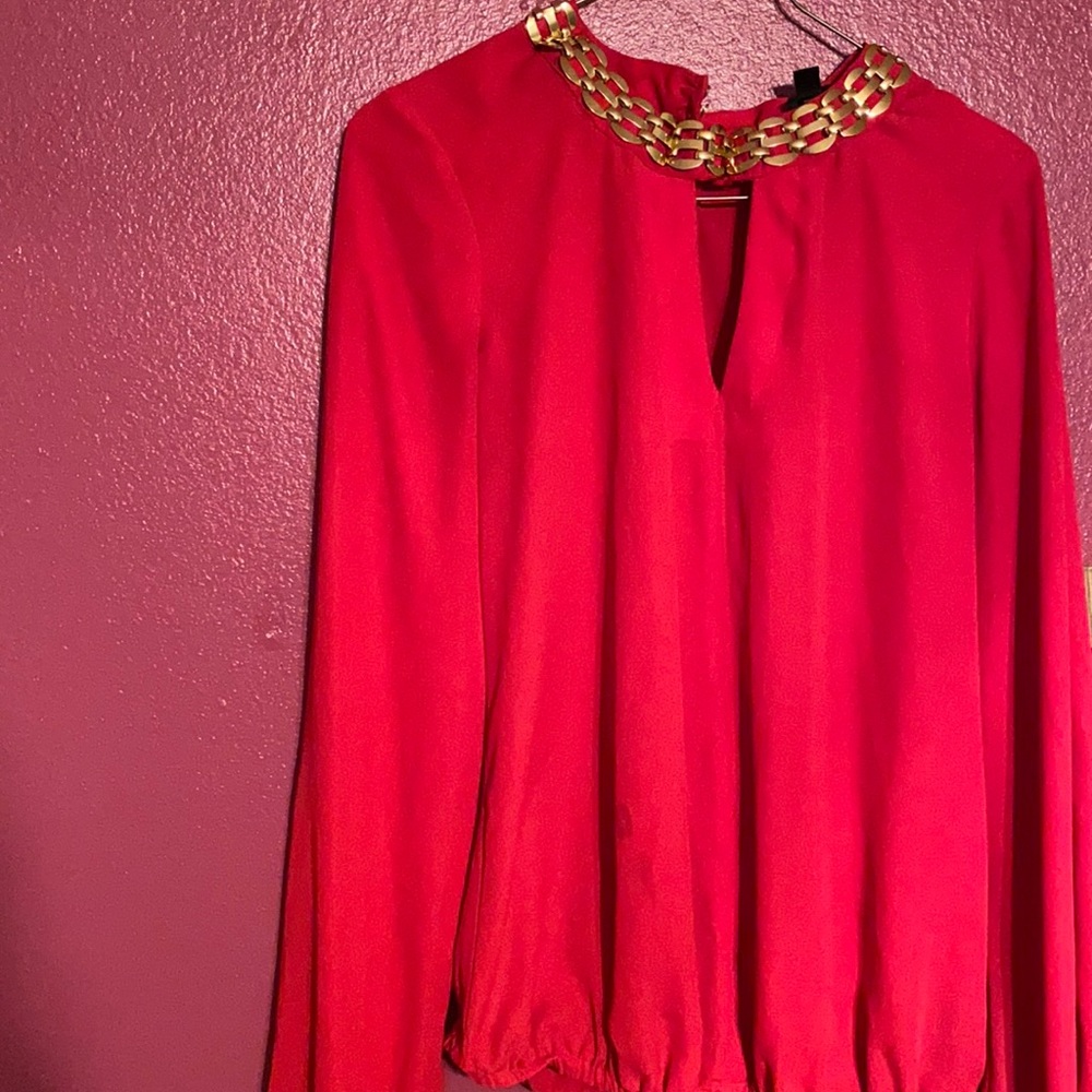 2B bebe blouse